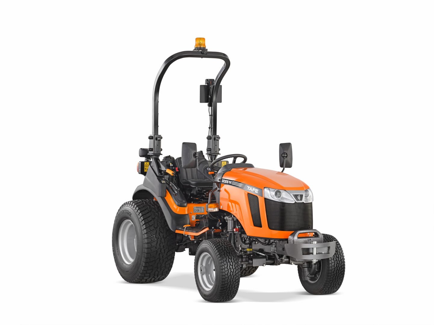 TAFE 6028 Compact Tractor (Mechanical & Hydrostatic)