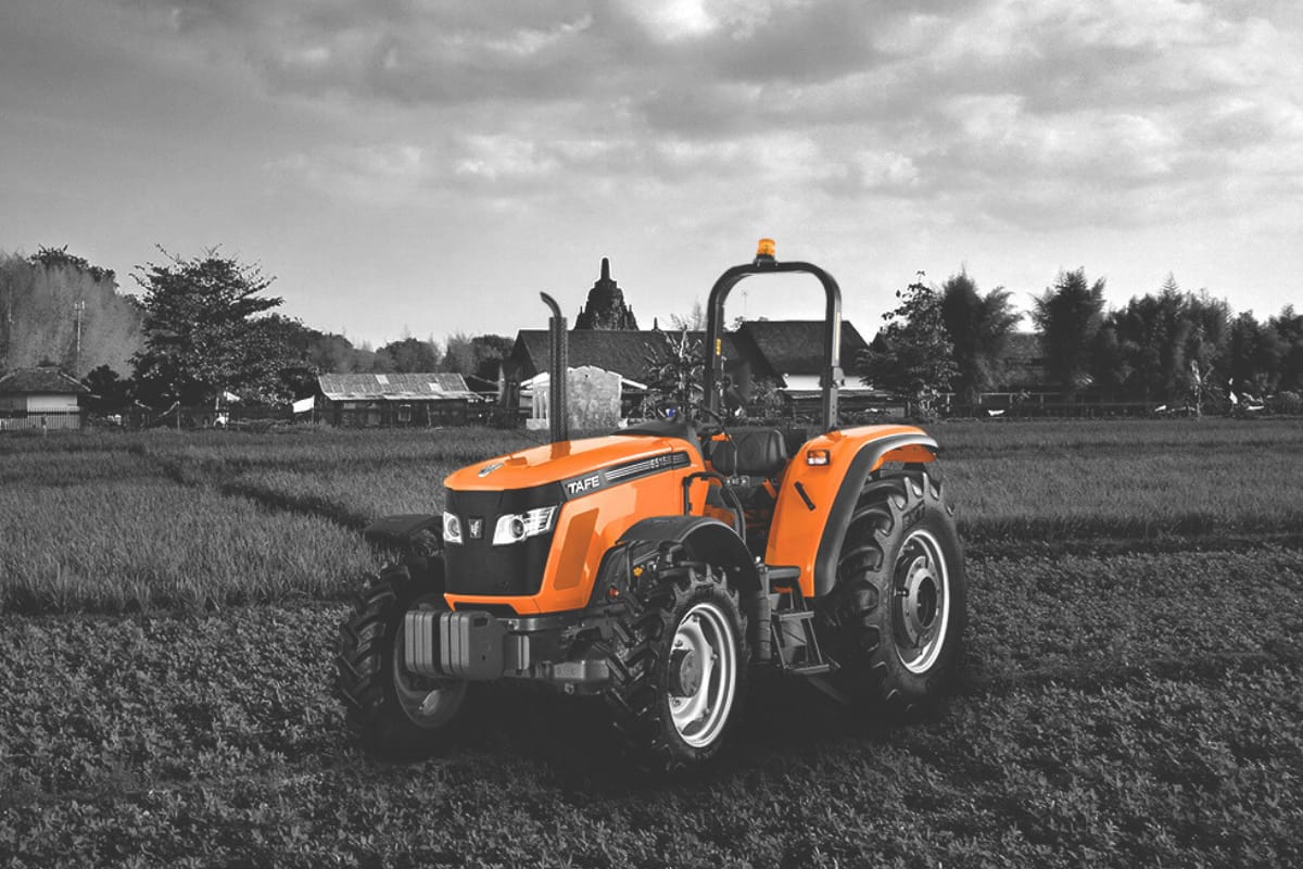 TAFE 5515 Tractor (Magna Series)