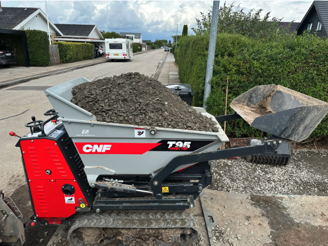 CNF Mini Dumpers