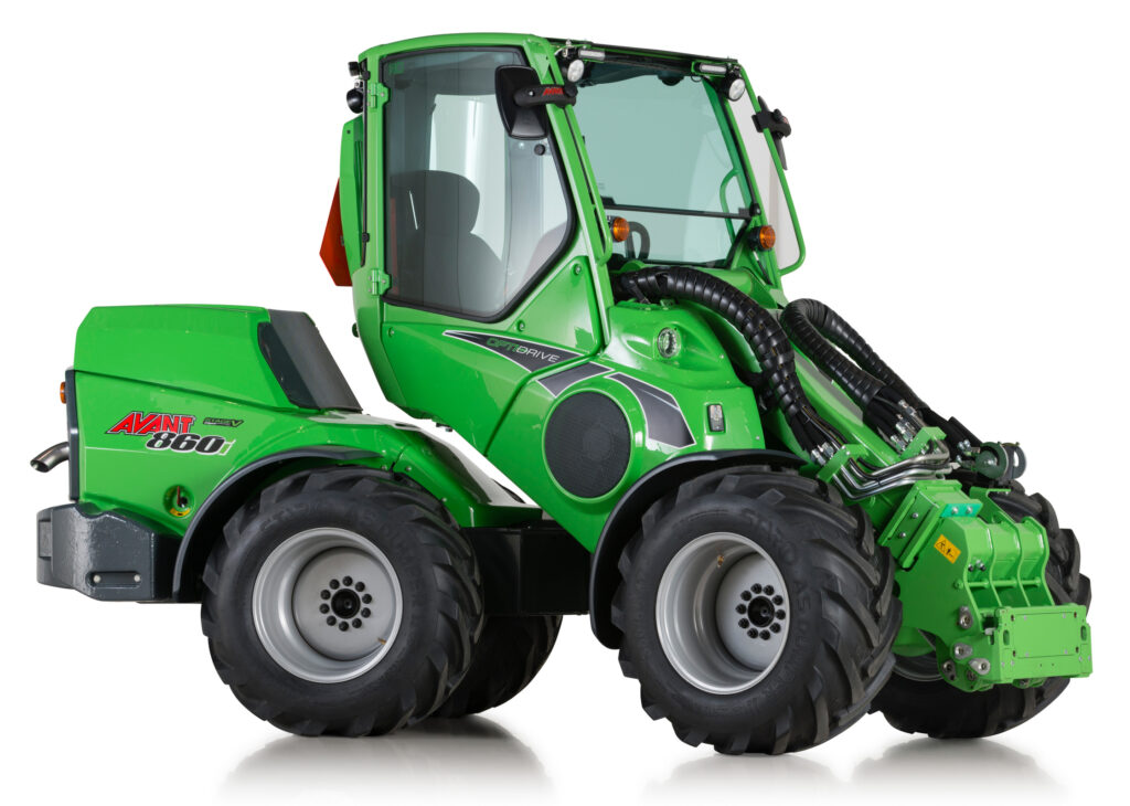 Avant 860i