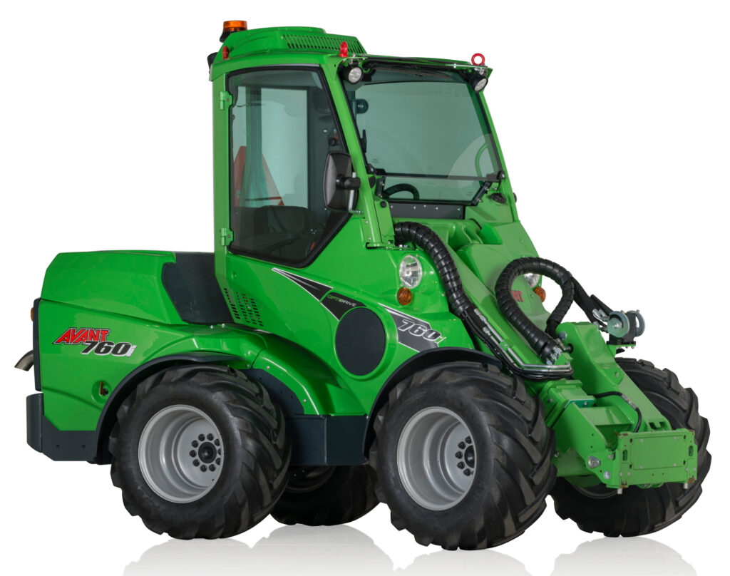 Avant 760i