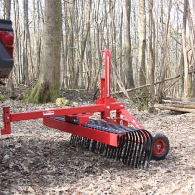 ATV Landscape Rakes