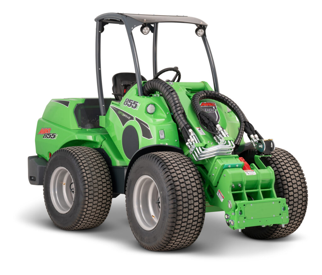 Avant 855i