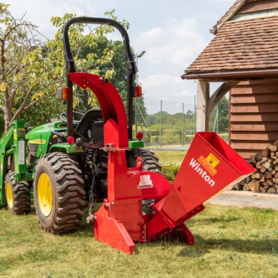 Wood Chipper