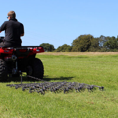 Drag Harrows (3 Way)