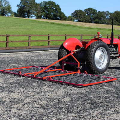 Framed Harrows