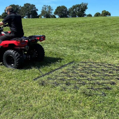 Drag Harrows (1 Way)
