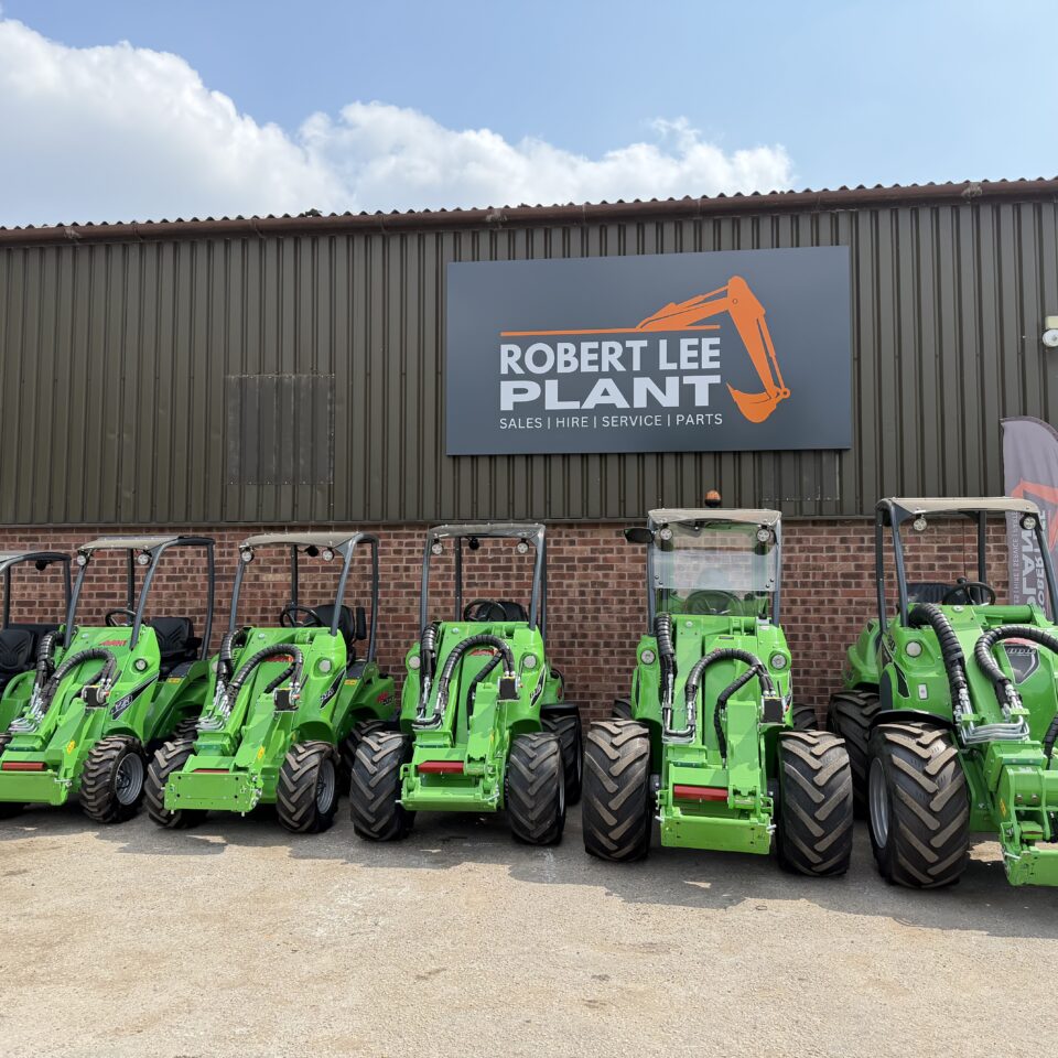 Avant Wheel Loaders