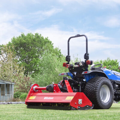 Heavy Duty Flail Mowers