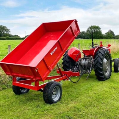 Tipping Trailers