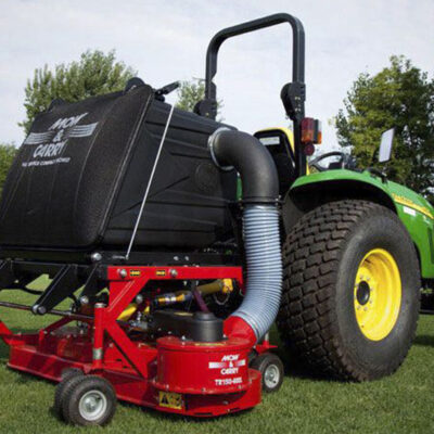 PRO Mow & Carry Finishing Mower