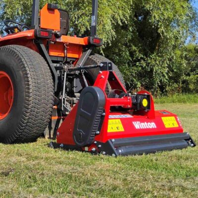 Compact Flail Mowers