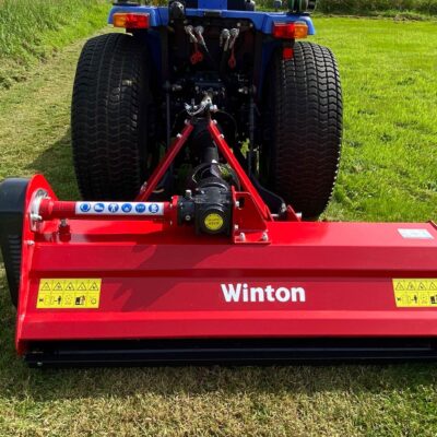 Flail Mowers