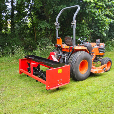 Aerators
