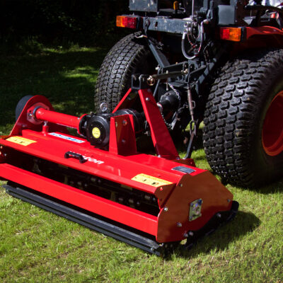 Heavy Duty Flail Mowers With Rear Door