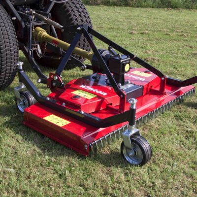 Finishing Mowers: Smallholder