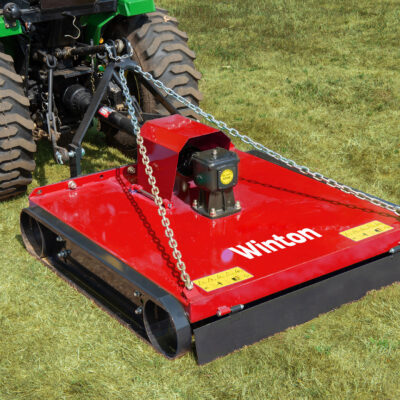 Topper Mowers