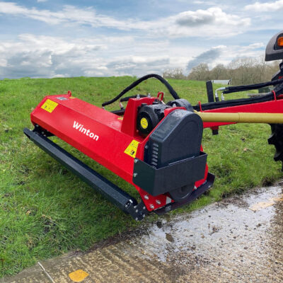 Offset Verge Flail Mowers